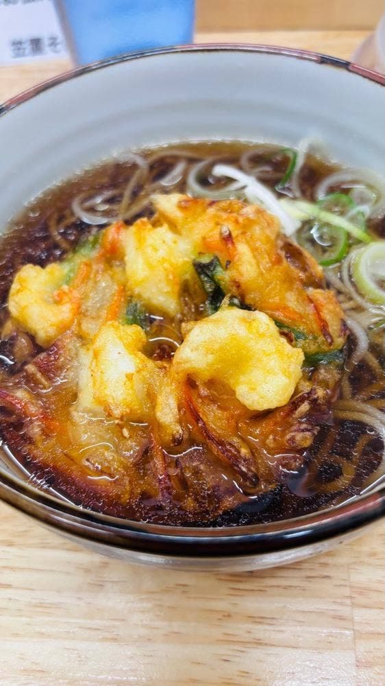 笠置そば 深川店 - サブ画像3