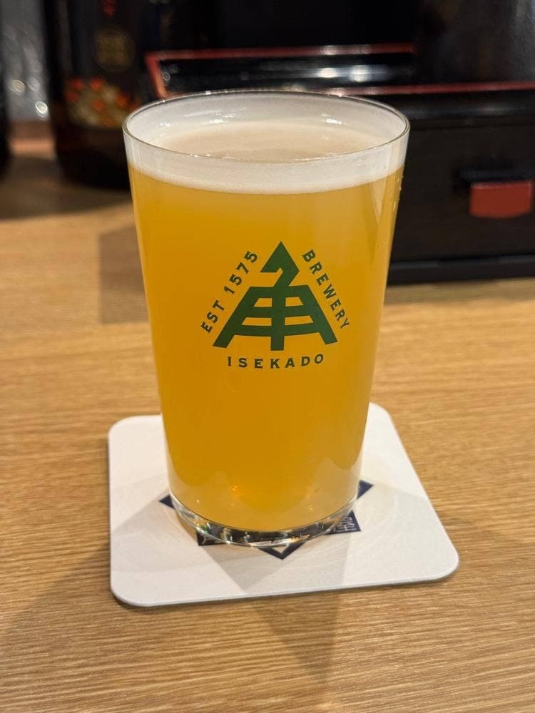 伊勢角屋麦酒 丸ビル店