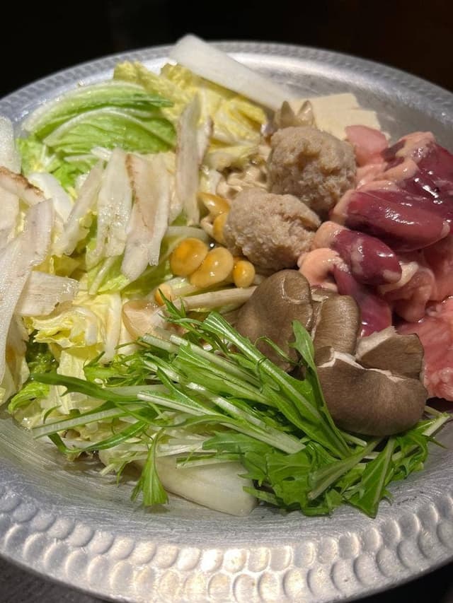 聖橋 鳥福 - サブ画像3