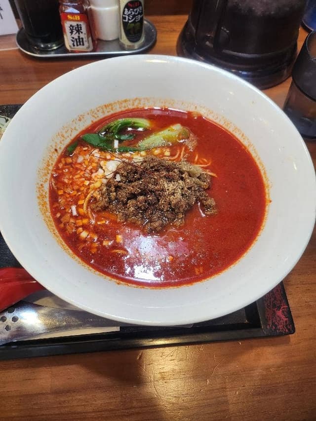 麺処 けのひ - サブ画像2