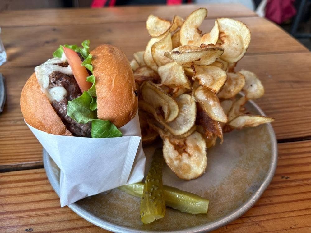 BROOKLYN RIBBON FRIES KOMAZAWA