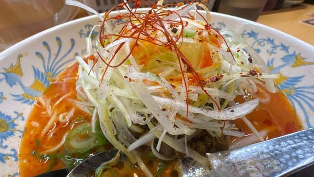 博多ラーメン げんこつ 高井田店 - サブ画像1