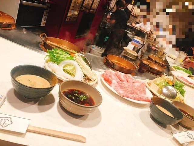 北新地 しゃぶ亭 - サブ画像2