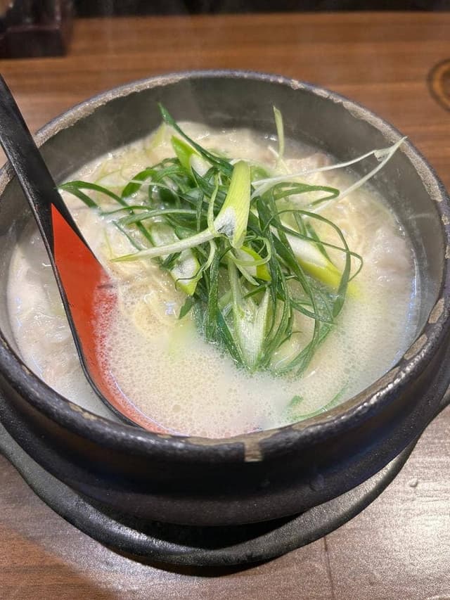 ホルモンらーめん 8910 梅田店 - サブ画像1