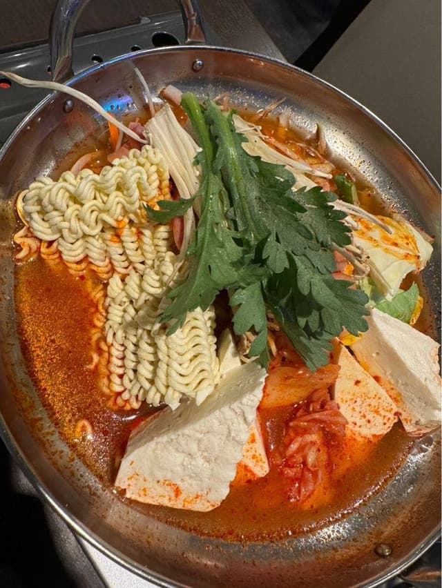 韓国料理専門店 キュンちゃん - サブ画像1