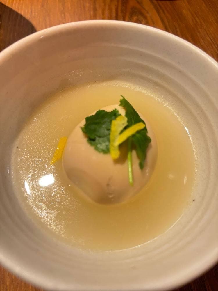 水炊きおでん しゃもん 東京駅グランスタ八重北