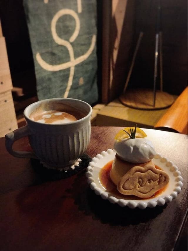 椅子と珈琲 雲の巣 - サブ画像1