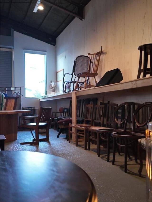 椅子と珈琲 雲の巣 - サブ画像2