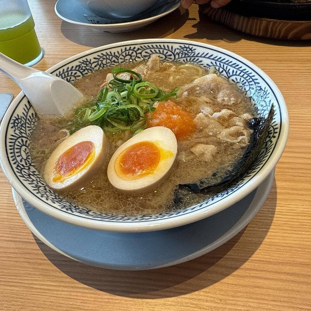 丸源ラーメン 今治店