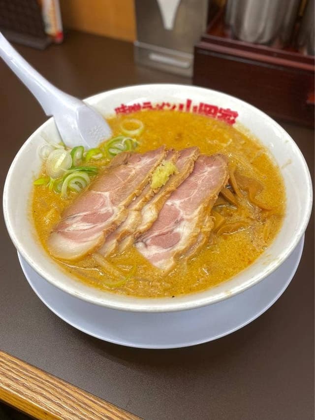 味噌ラーメン山岡家 狸小路4丁目店 - サブ画像2