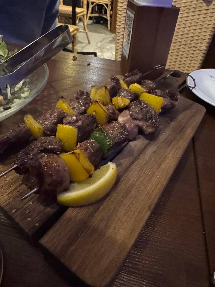 CHURRASCO FIESTA