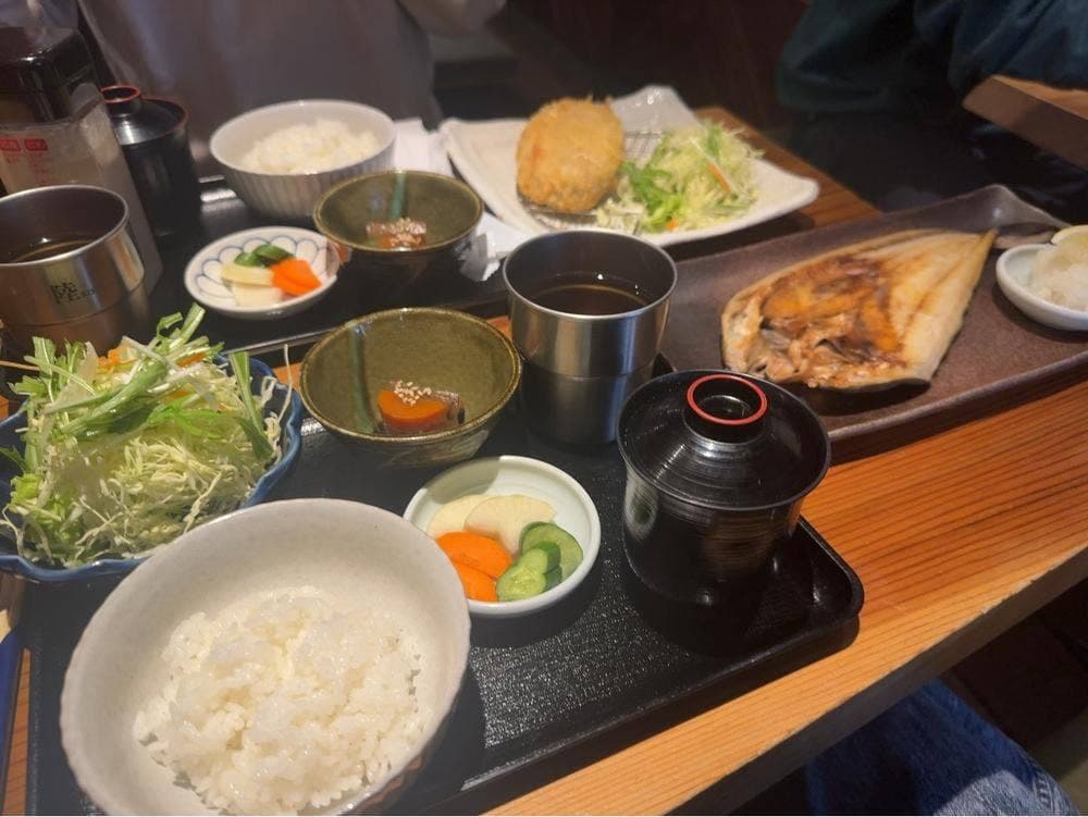 三宿たちばな屋 普段使いの和食の店