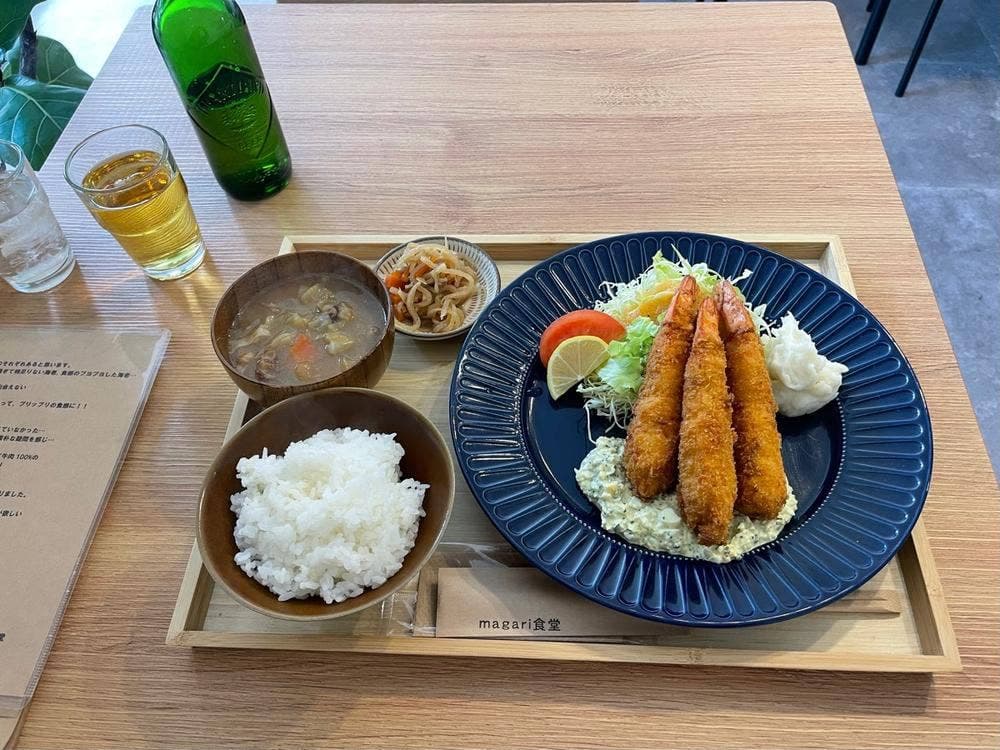 magari食堂