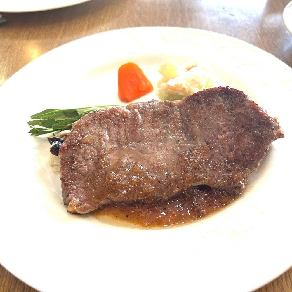 RISTORANTE 古城亭