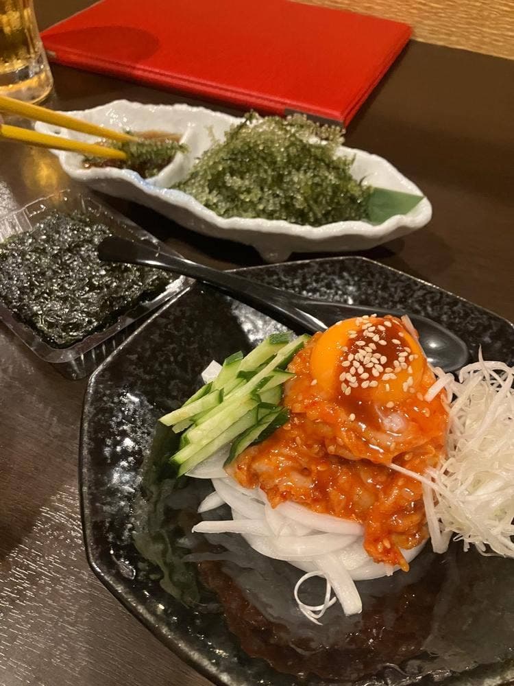 ゆんたく酒場 あかばな～