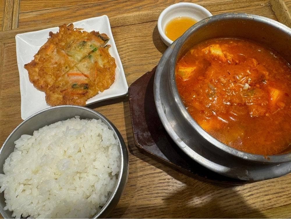 韓美膳 グランスタ丸の内店