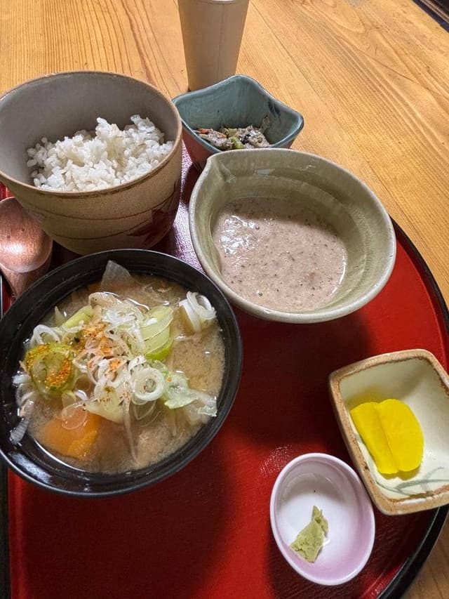 自然薯茶屋 - サブ画像3