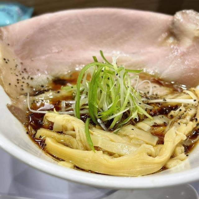河内の中華そば 醤 - サブ画像1