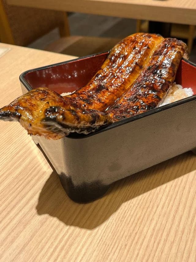 薪焼うなぎ 銀座おのでら本店 - サブ画像2