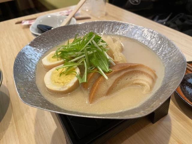 銀座 しら鳥 - サブ画像2
