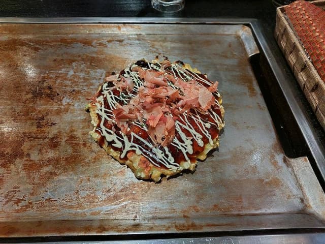 お好み焼き 鉄板焼き ちっち - サブ画像2