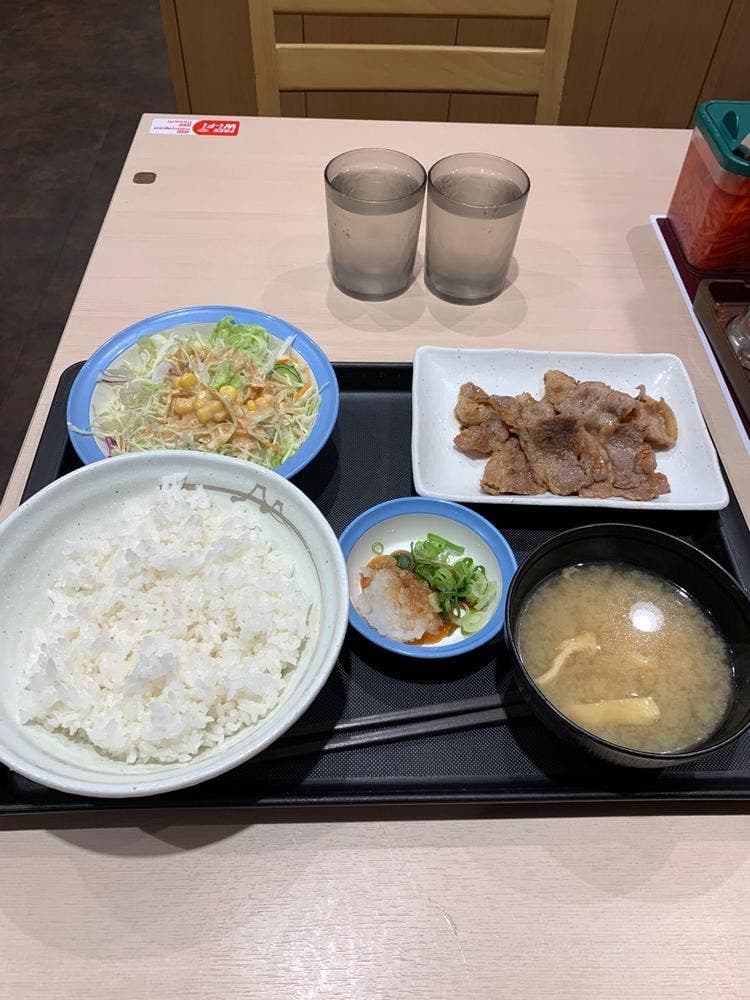 松屋 中野富士見町店