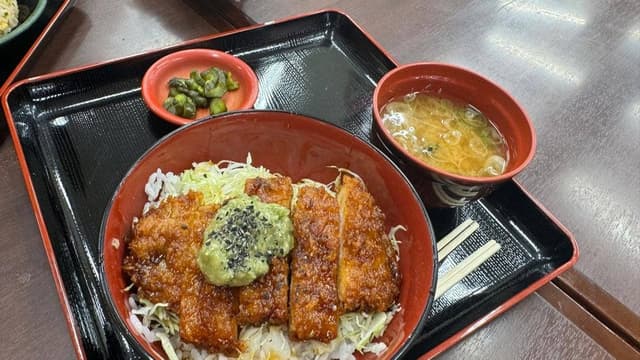 大正浪漫亭 駒ヶ岳SA 上り - サブ画像1