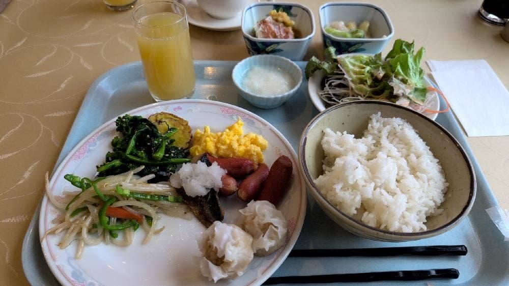 横手セントラルホテル レストラン・シャンボール