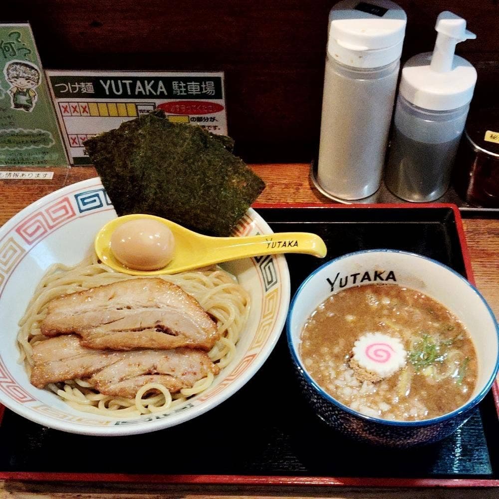 つけ麺 二代目 YUTAKA