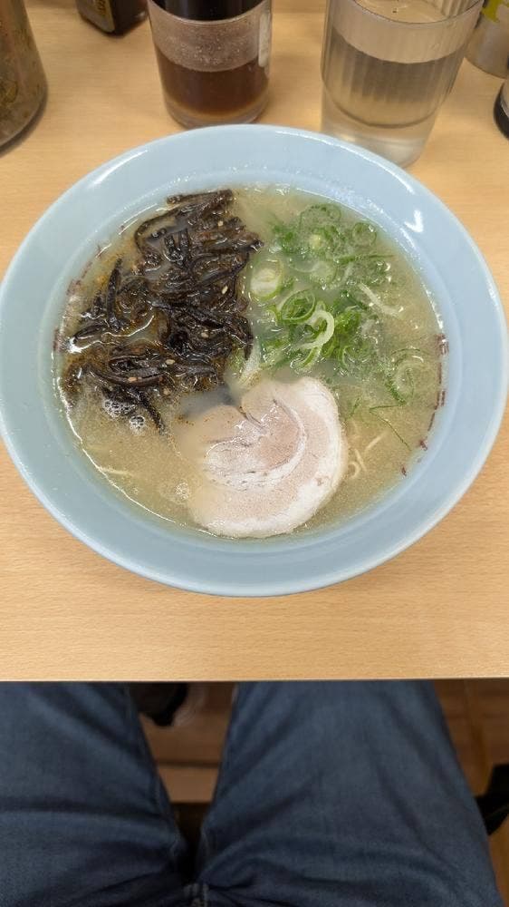 昭和福一ラーメン 皿山店