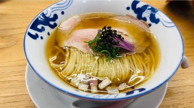 鰹そば 田ヶ久保 - サブ画像2