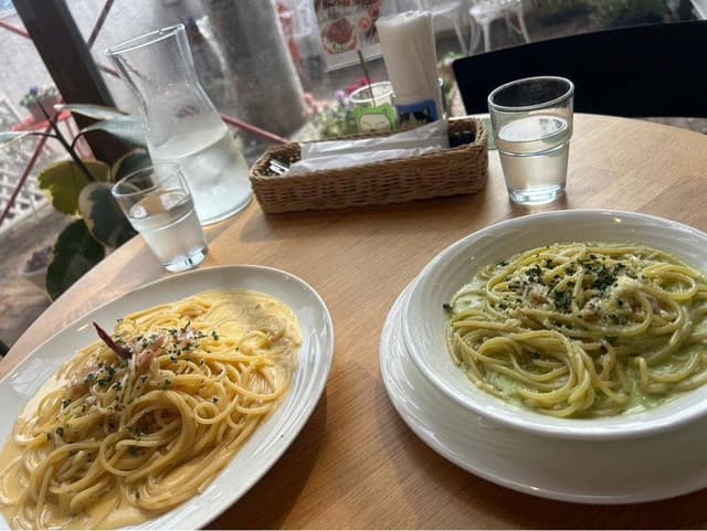 ペペロンチーノ - サブ画像1