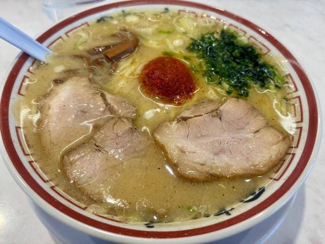 中華そば専門 田中そば店 荒川沖店 - サブ画像1