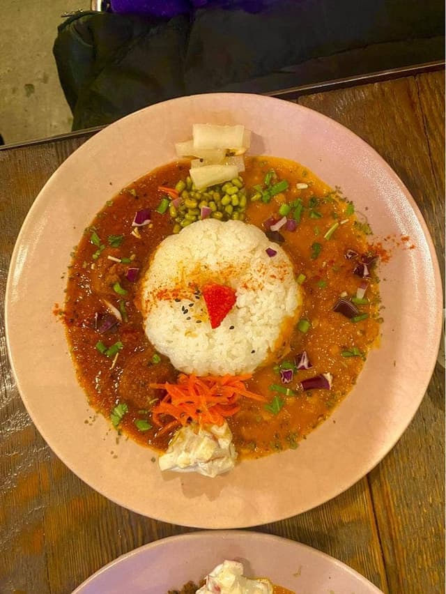 カレーの惑星 - サブ画像1