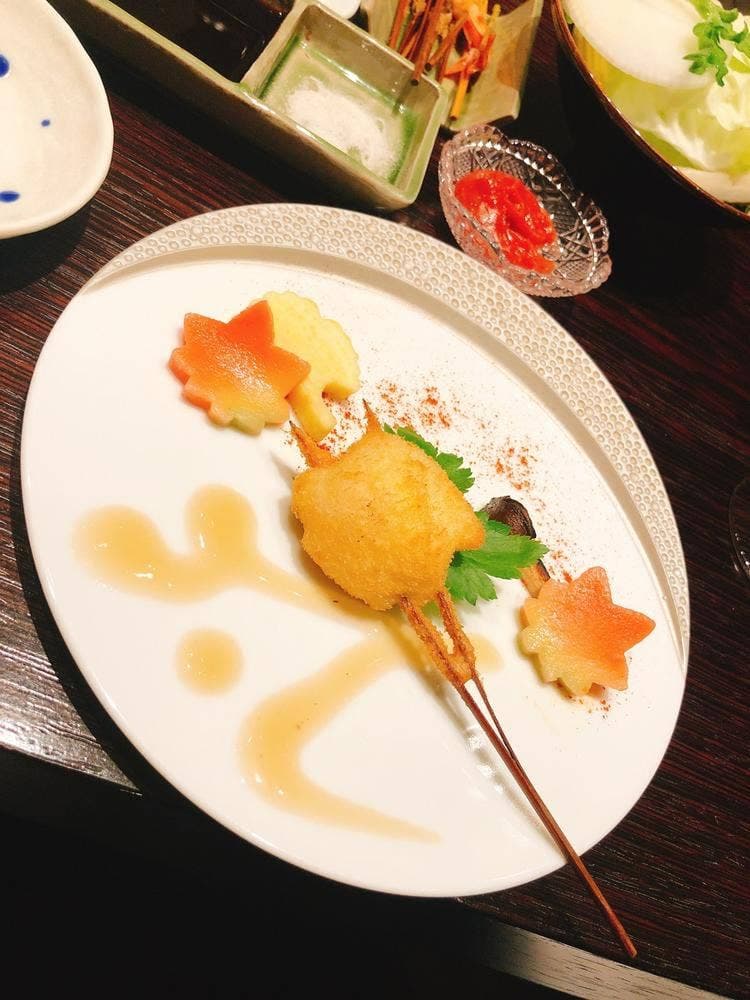 串かつ 凡 北新地