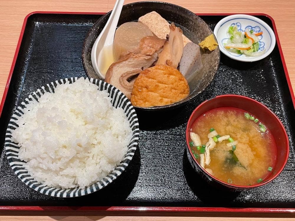 おでん でんでん