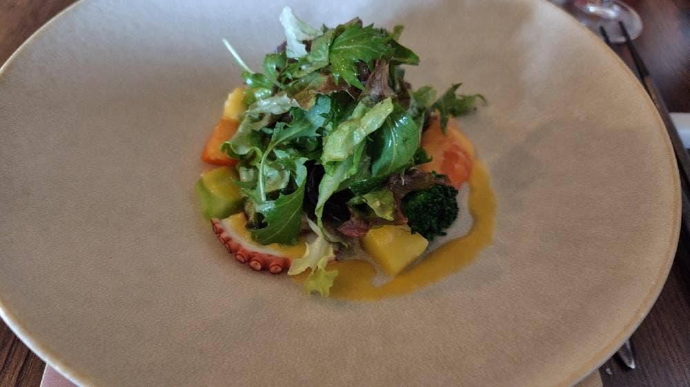 フレンチレストランBONAMI