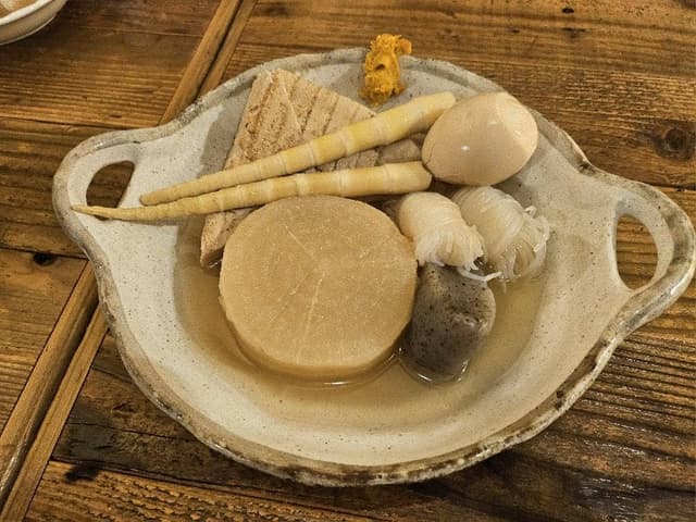 つまみ酒場 おでん気ですか - サブ画像3