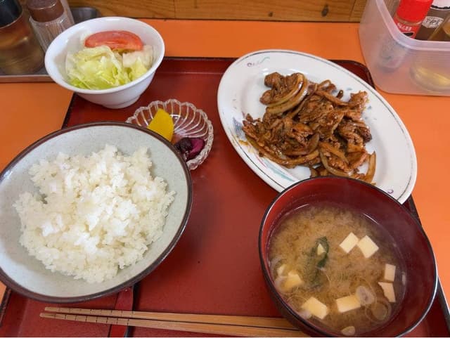 スタミナラーメン のぶちゃん - サブ画像1