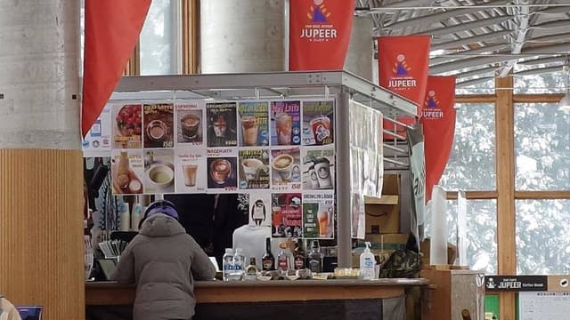 DAMN!! COFFEE STAND 蔵王店 - サブ画像1