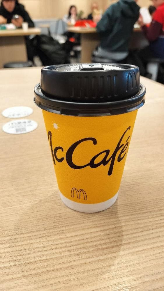 マクドナルド 阪急大井町ガーデン店 - サブ画像1