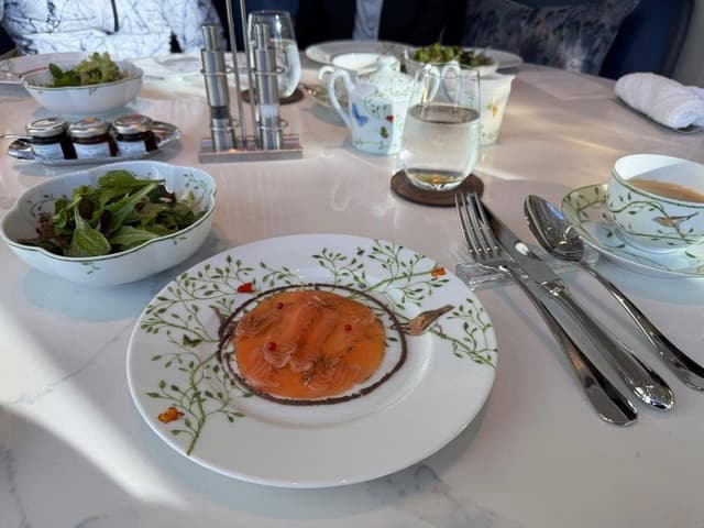 RISTORANTE OZIO - サブ画像3