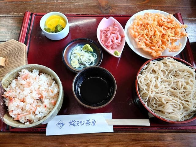 桜えび茶屋 - サブ画像2