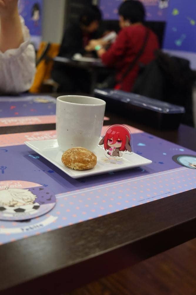 SMILE BASE CAFE 池袋店