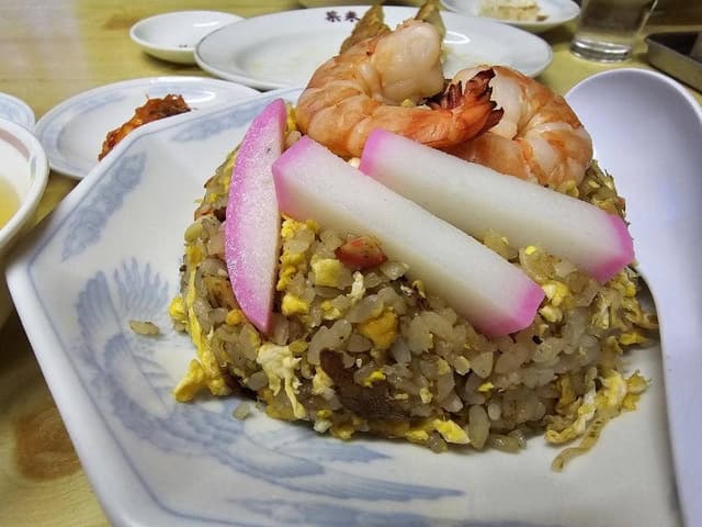 菜来軒 - サブ画像1