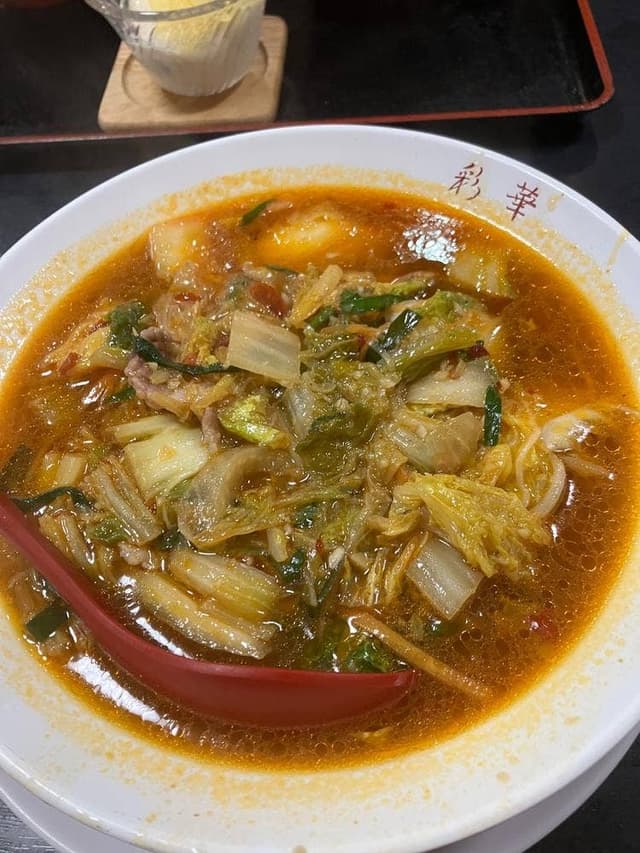 彩華ラーメン 大和小泉店 - サブ画像3