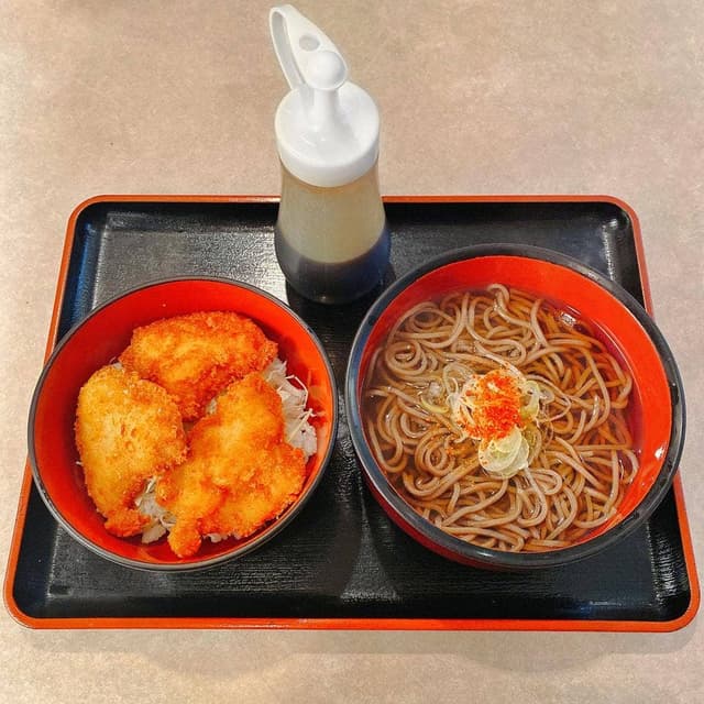 そば庄 - サブ画像3