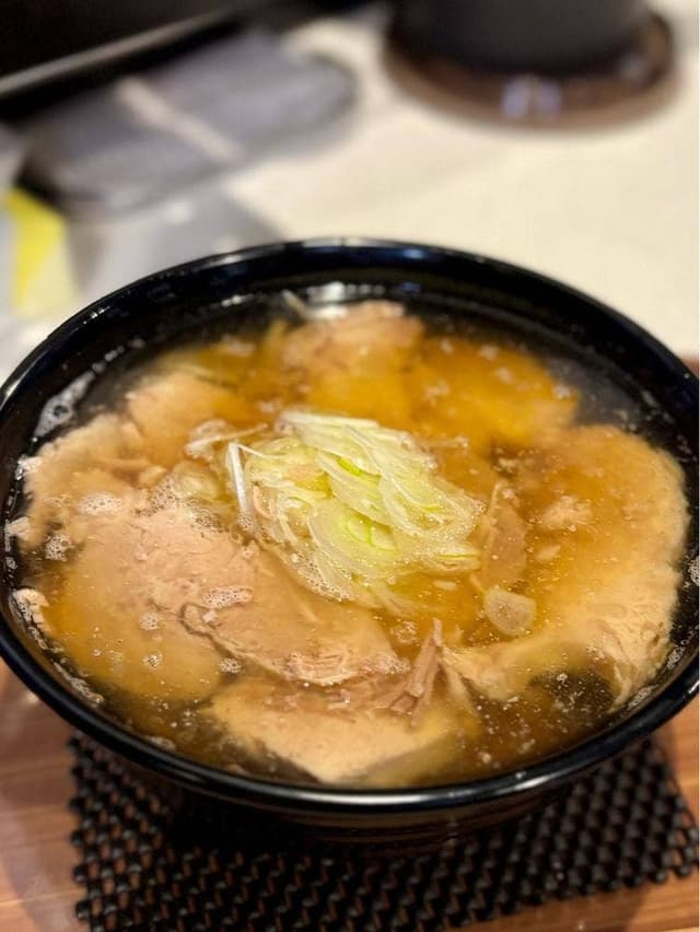 豚もおだてりゃメン喰らう - サブ画像3