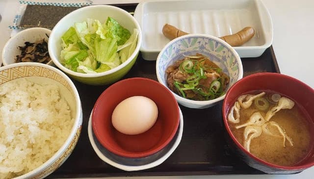 すき家 東大阪菱屋東店 - サブ画像2