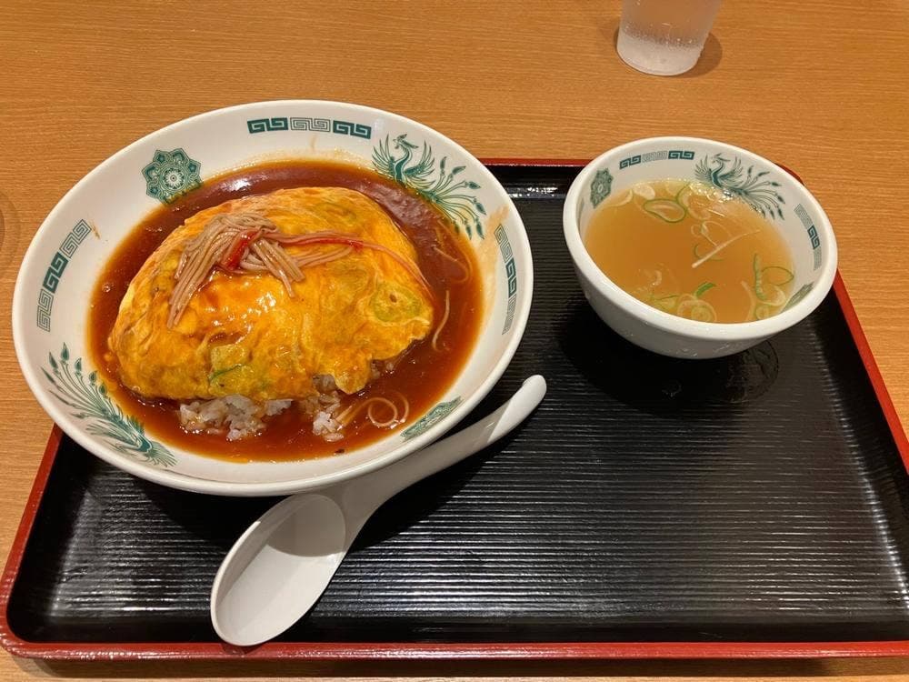 日高屋 越谷平方南町店